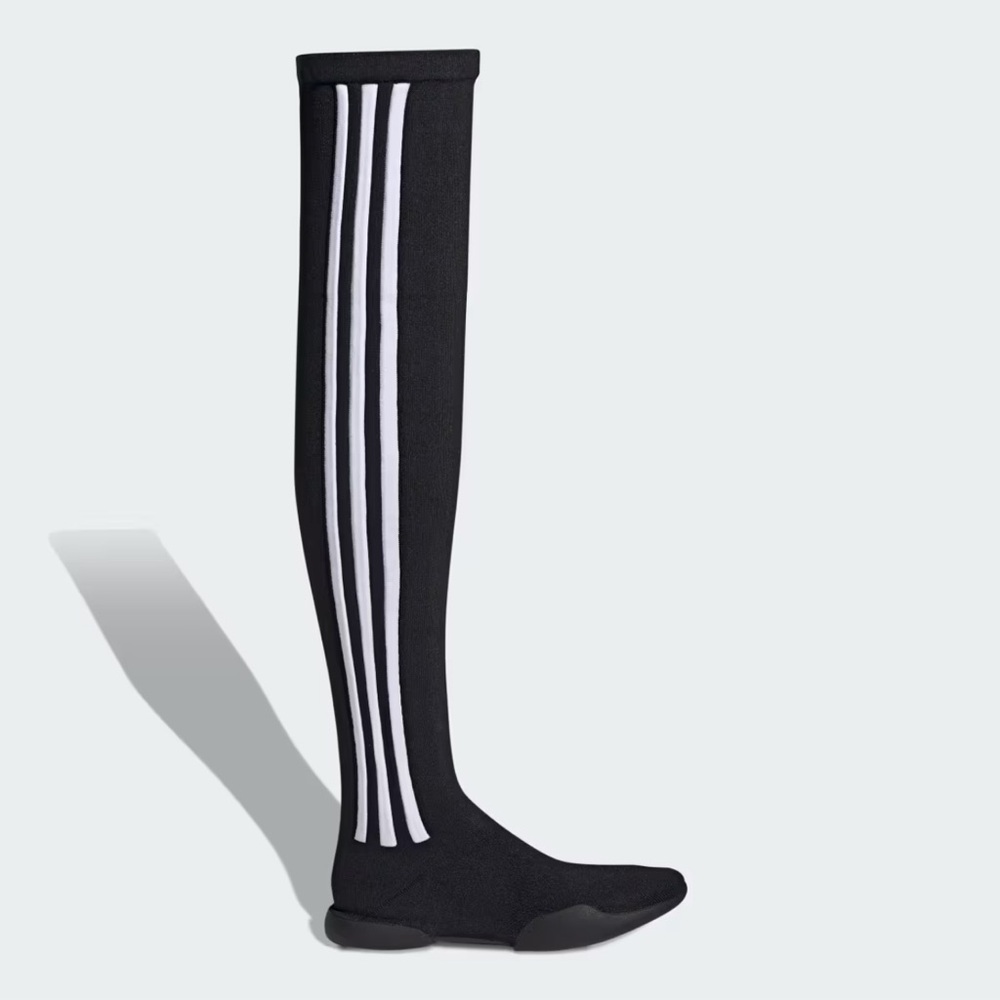 🖤 ADIDAS X JEREMY SCOTT TAEKWONDO MEI SUPER BOOT BLACK 🖤 - Picture 3 of 6